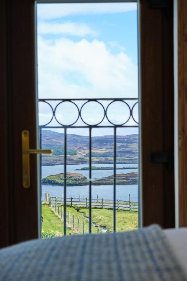 Hazelbank Bed And Breakfast Colbost Exterior foto