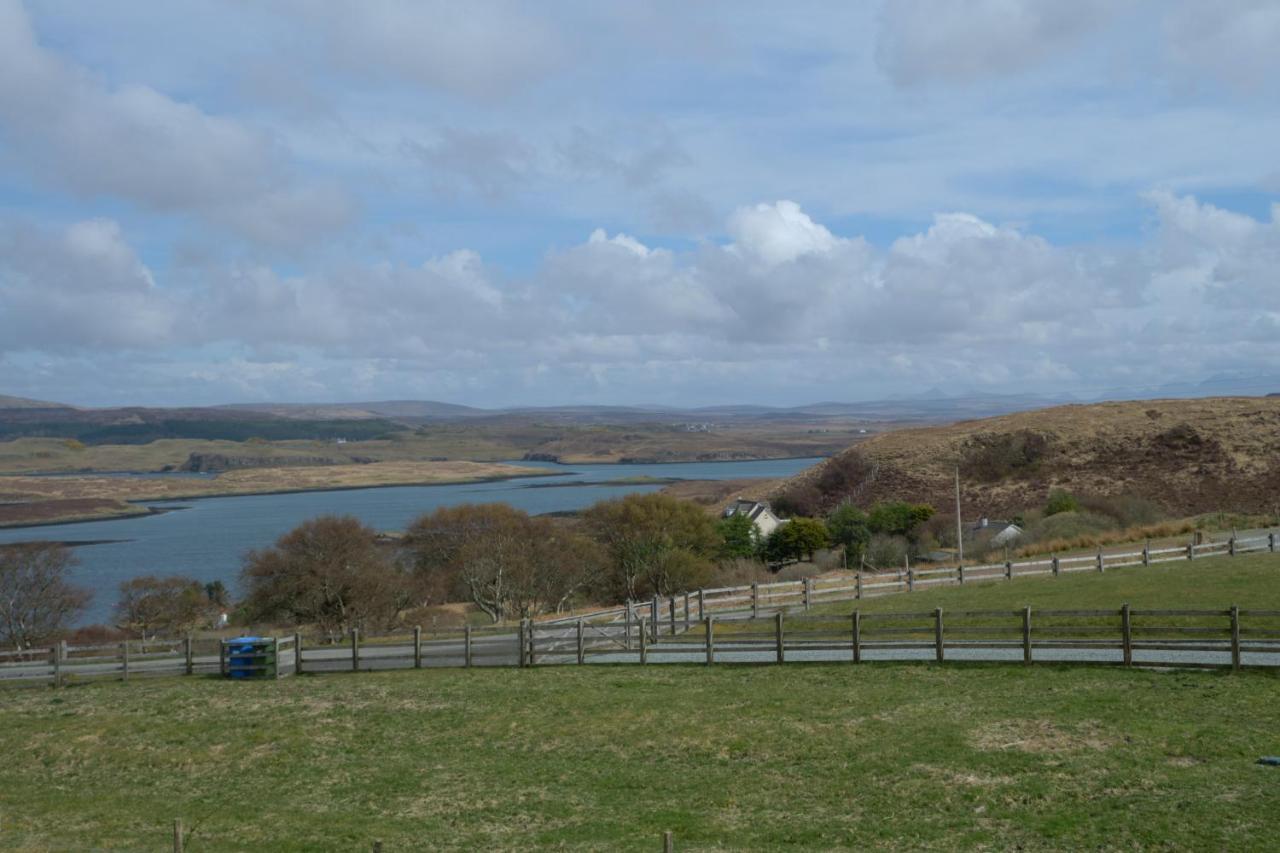 Hazelbank Bed And Breakfast Colbost Exterior foto
